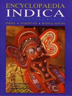 cover image of Encyclopaedia Indica India-Pakistan-Bangladesh (Material Life of Indus Society
